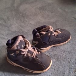 Air Jordan True Flight Toddler 7c