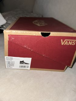 Womens Vans Platform