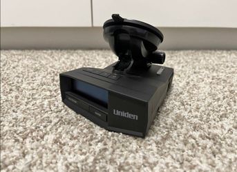 Uniden R8 Radar Detector