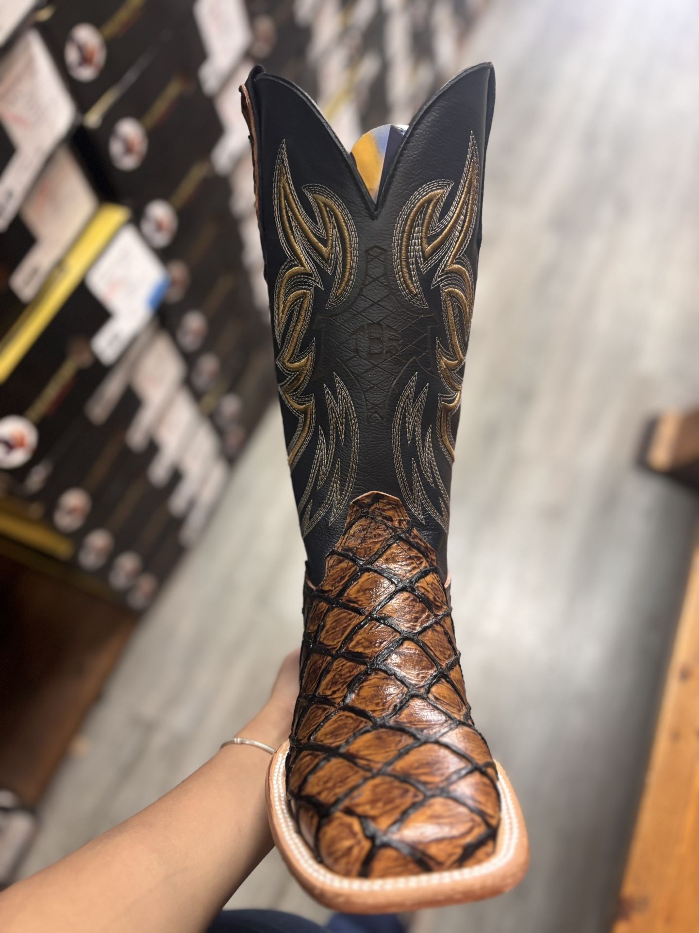 men boots