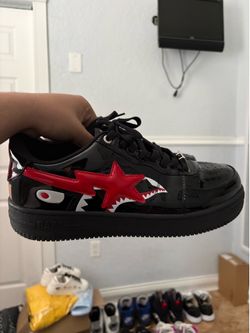 bapestas bape shoes