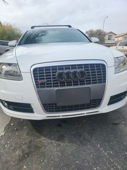 2008 Audi A6 Avant