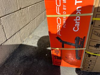 Pro-Form Carbon Treadmill in Box