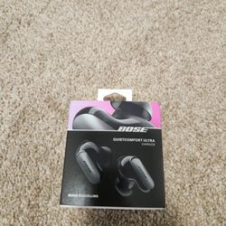 Bose QuietComfort Ultra Earbuds