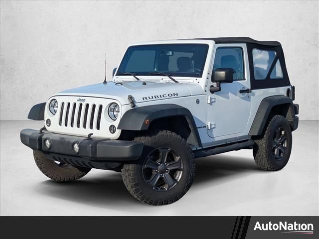 2016 Jeep Wrangler