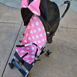 Disney Minnie Mouse Umbrella Stroller