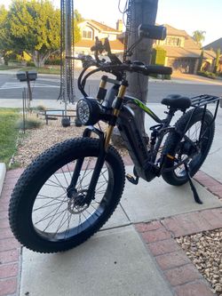 Electric Bike