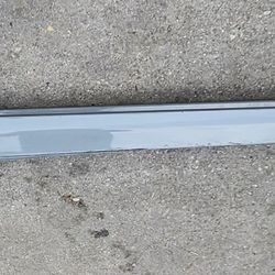 2018 2019 2020 2021 2022 2023 KIA STINGER RIGHT PASSENGER ROCKER MOLDING PANEL SKIRT