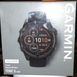 Garmin GPS Watch 