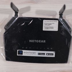 Netgear Nighthawk Wireless Router