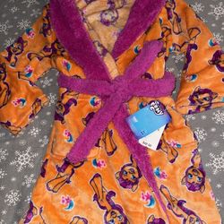 Girls My Little Pony Movie Sweet Sunny Robe      