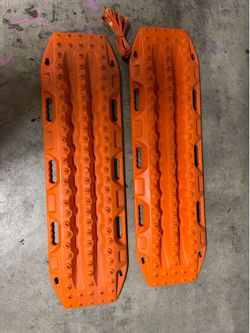 Maxtrax MKII Traction Boards