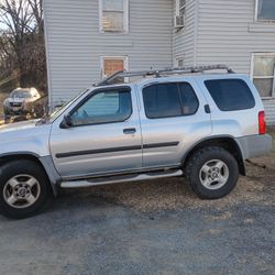 2001 Nissan Xterra