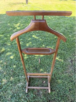 Vintage Suit Rack