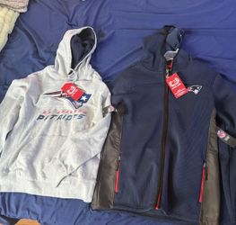 NFL & NBA Hoodies *NEW*