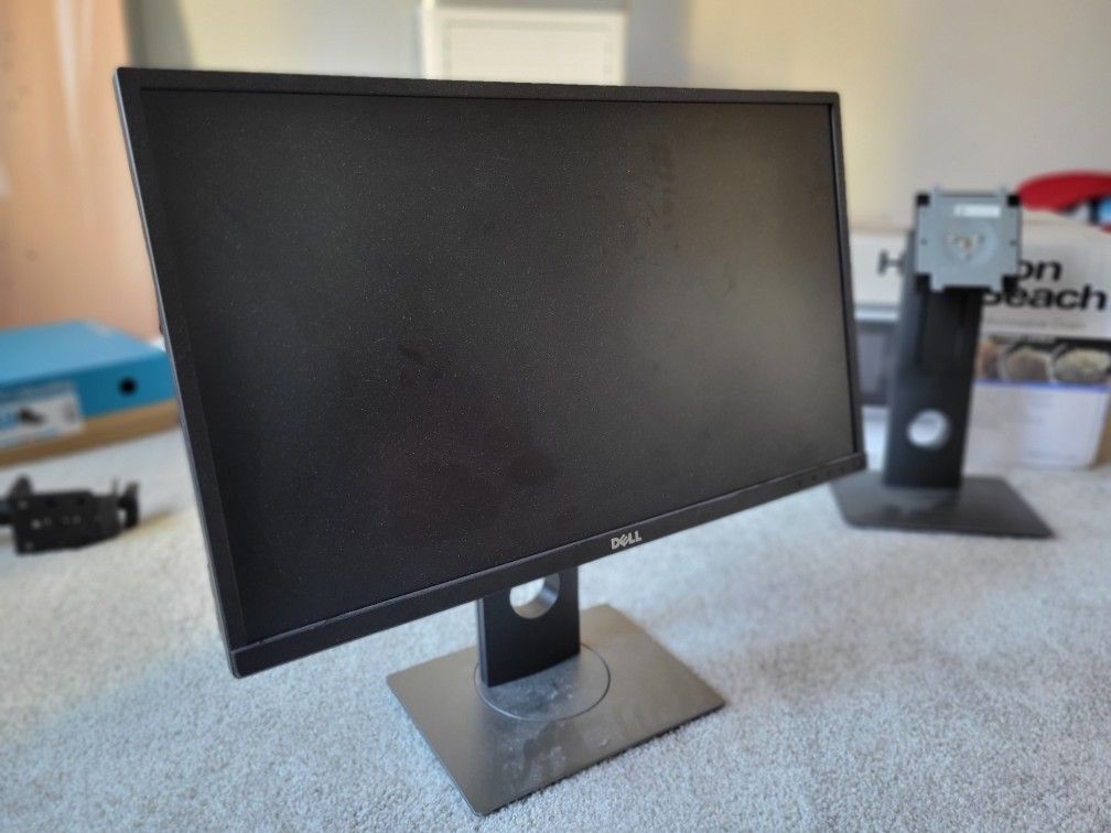 Dell 24 Inch Monitor