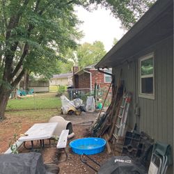 Huge Yard Sale