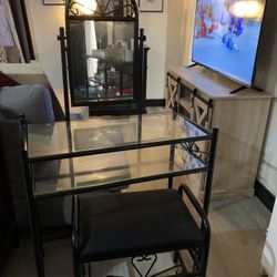small vanity