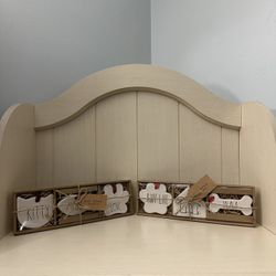 Rae Dunn Ceramic Pet Tree Ornament Sets 🎄🐶🐱💕