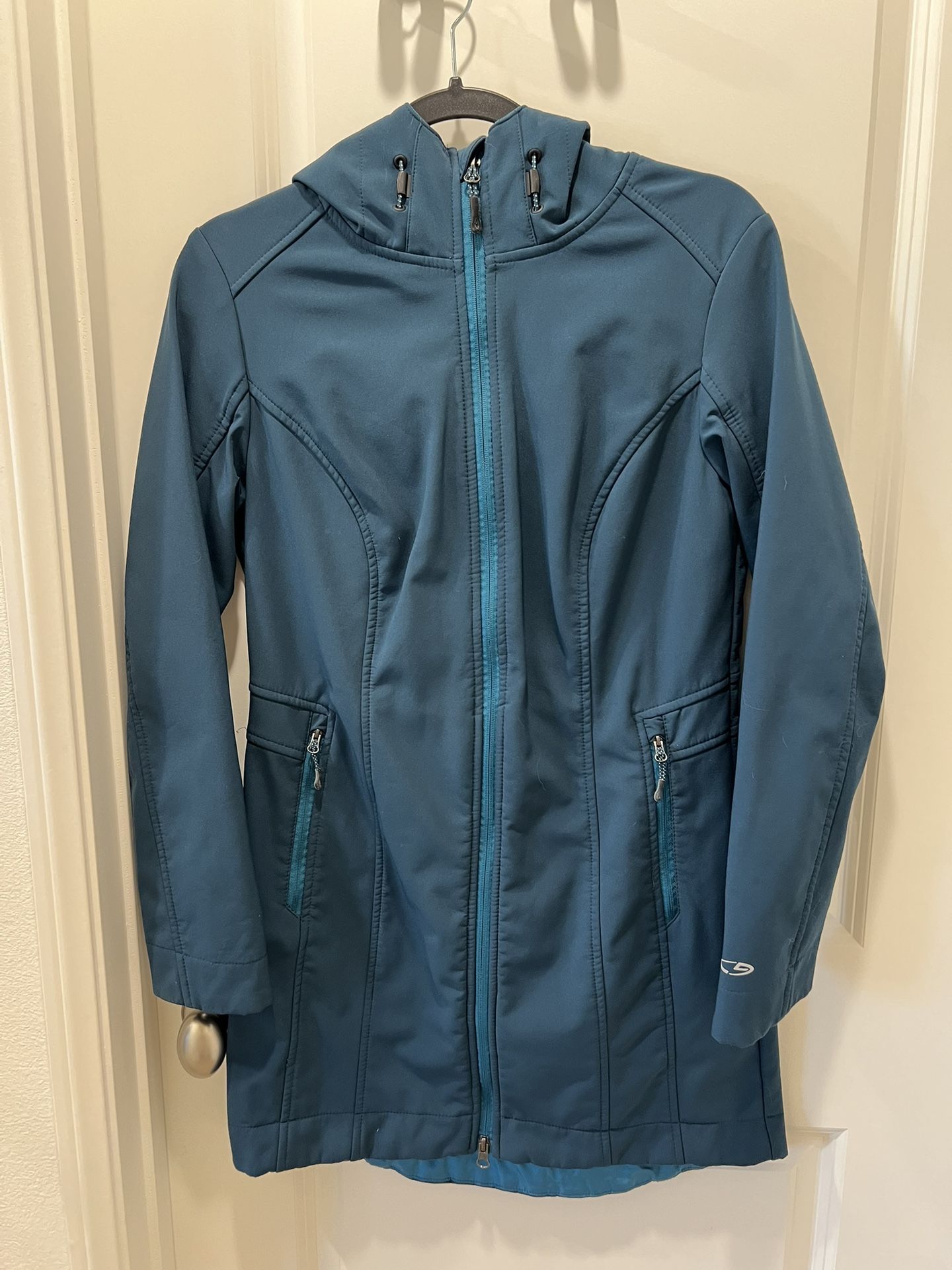 Blue Raincoat