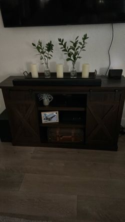 TV stand