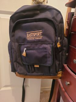 Vintage Backpack