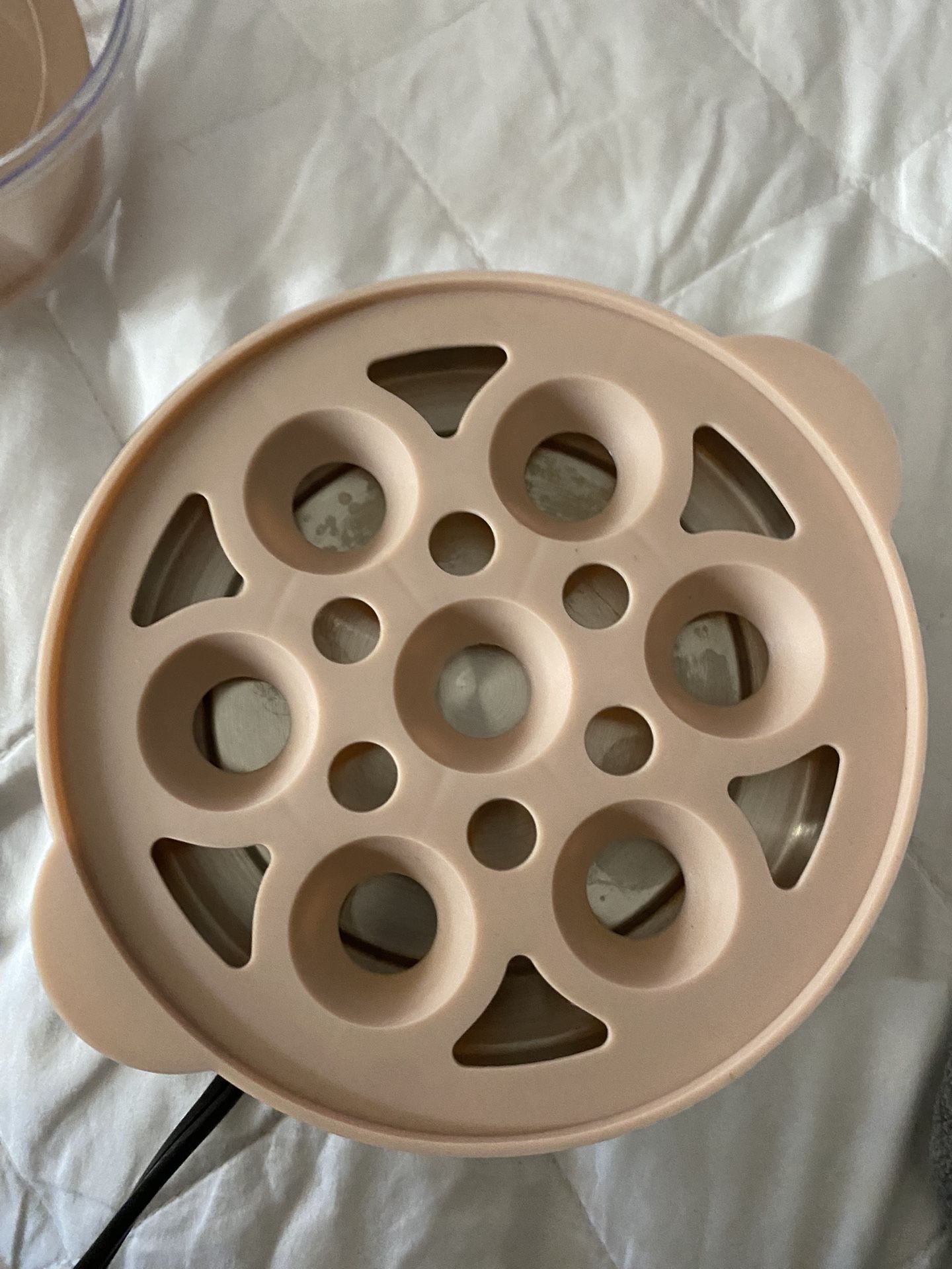 QVC EGG COOKER