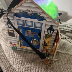 Melissa & doug activity house