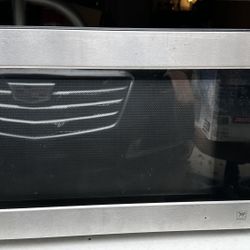 LG Microwave 