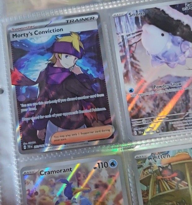 MUST SEE! BIG POKEMON CARD COLLECTION MAKE OFFER