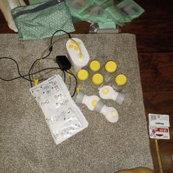 Medela Pump