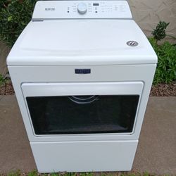 Maytag Dryer