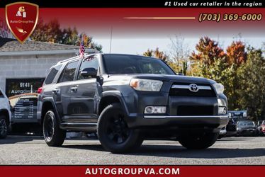 2010 Toyota 4Runner