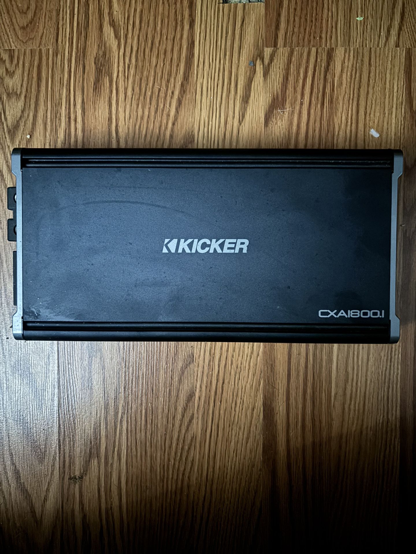 Kicker Amplifier CX1800.1 Amp