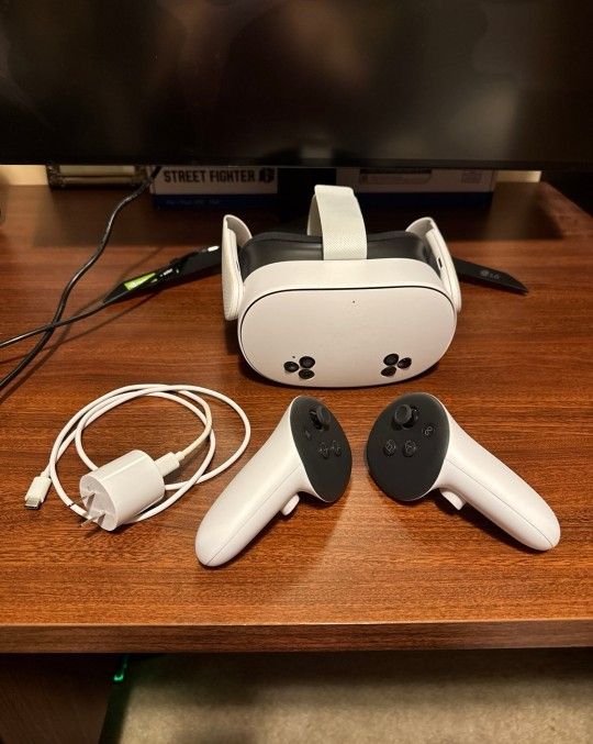 Oculus Quest 3s