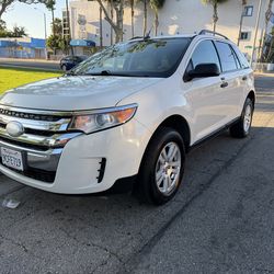 2013 ford edge