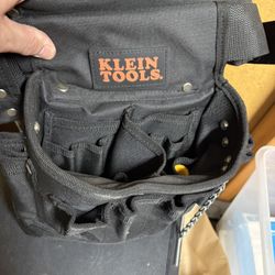 Klein Tool Belt
