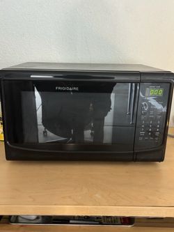 Black Microwave