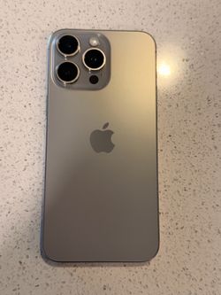 iPhone 15 Pro Max 256GB Tmobile / Metro Pcs Only✅Price Firm✅