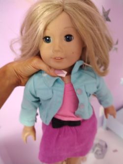 American Girl Doll