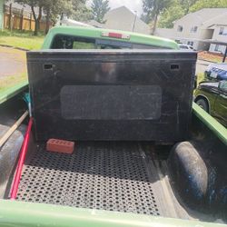 Metal  Tool Box 