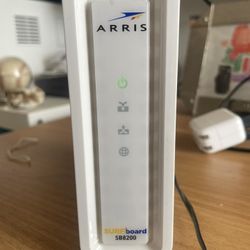 Arris Surfboard SB8200 Cable Modem - $70 OBO