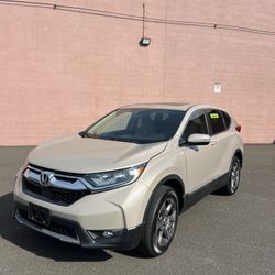 2018 Honda Cr-v