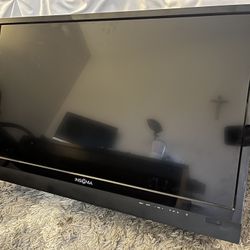 32” Insignia Flat Screen TV w/ Wall Mount