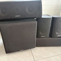 Home audio system