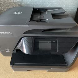 HP OfficeJet 6978 Printer