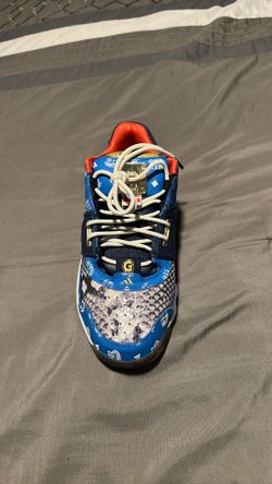 Adidas Agent Gil Restomod Basketball Shoe