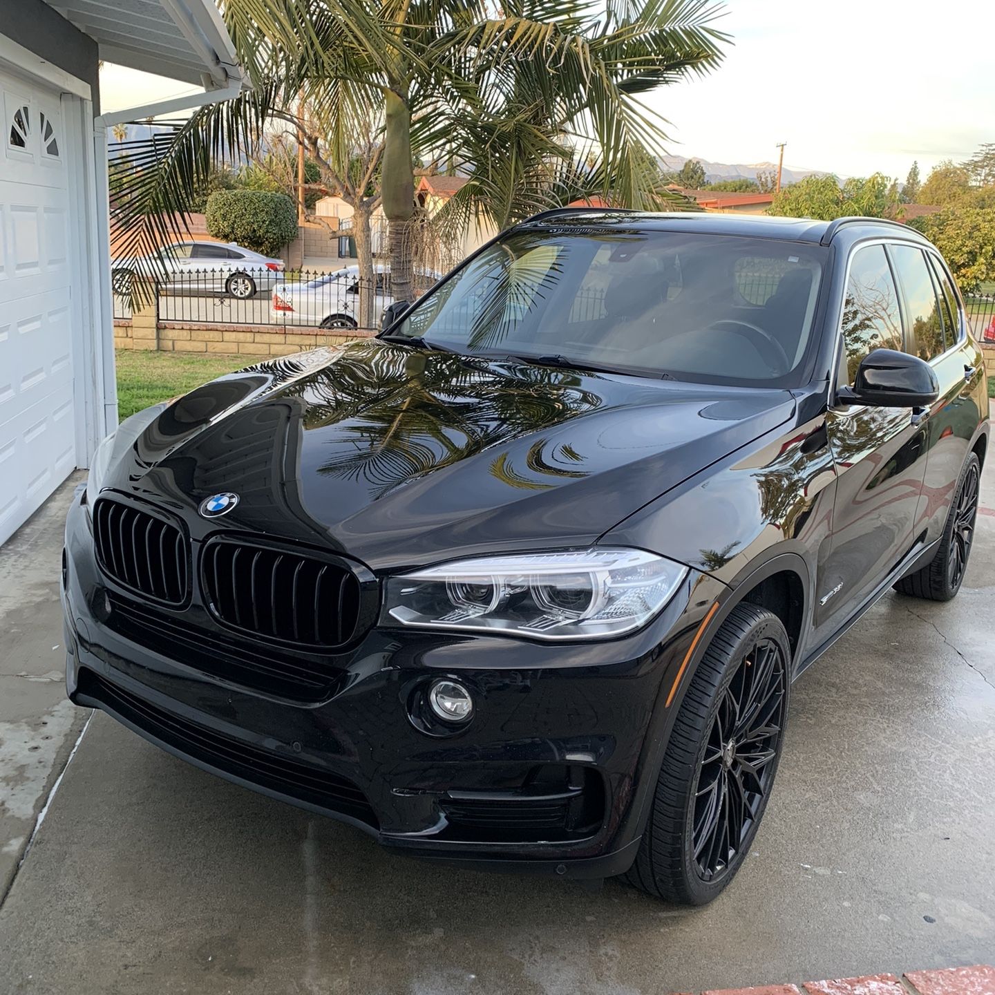 2015 BMW X5