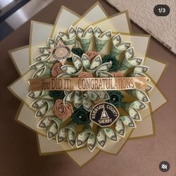 Money Bouquets 