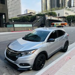 2022 Honda Hr-v
